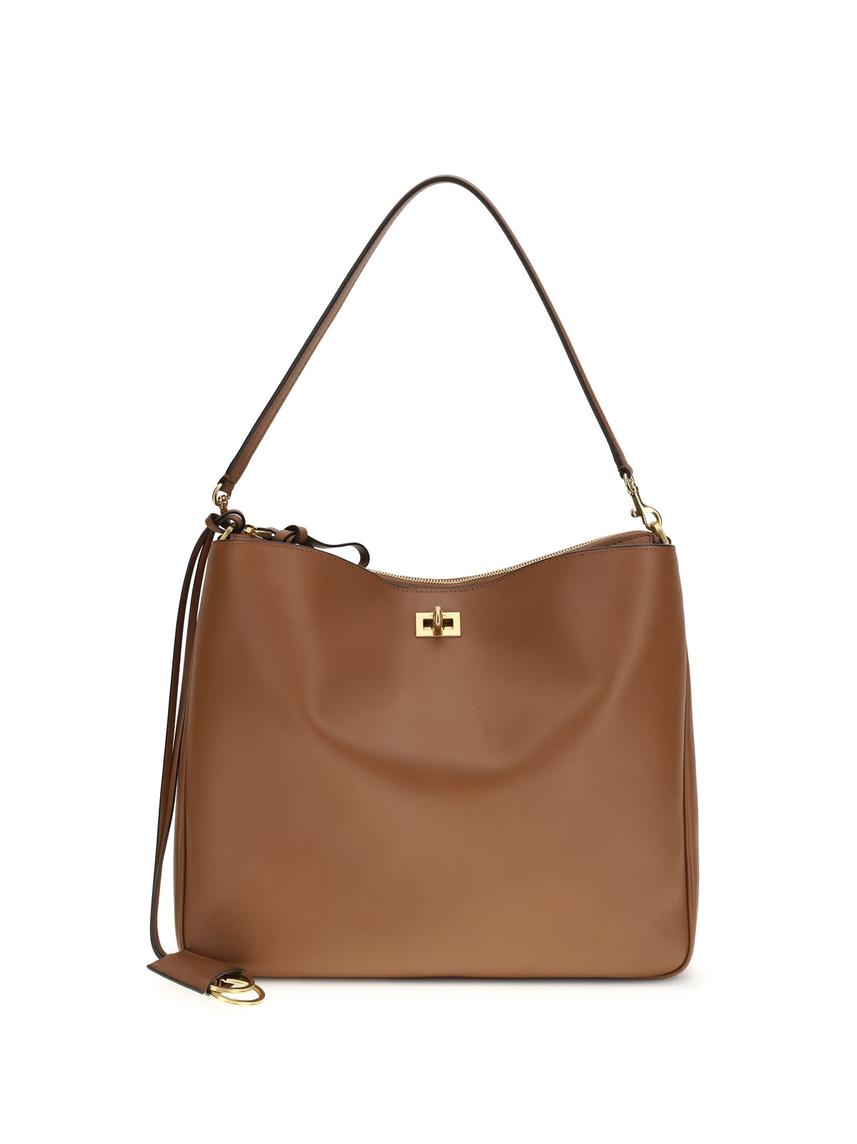 Balenciaga Rodeo Shoulder Bag - New Tan
