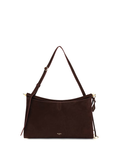 ALAÏA Le Click Pocket Shoulder Bag
