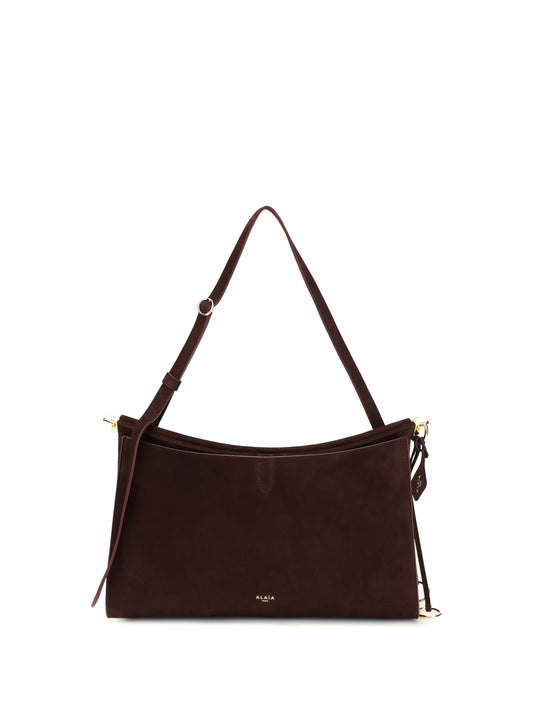 ALAÏA Le Click Pocket Shoulder Bag