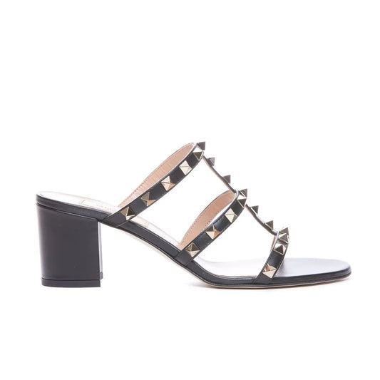 Valentino Garavani Rockstud Pump Sandals