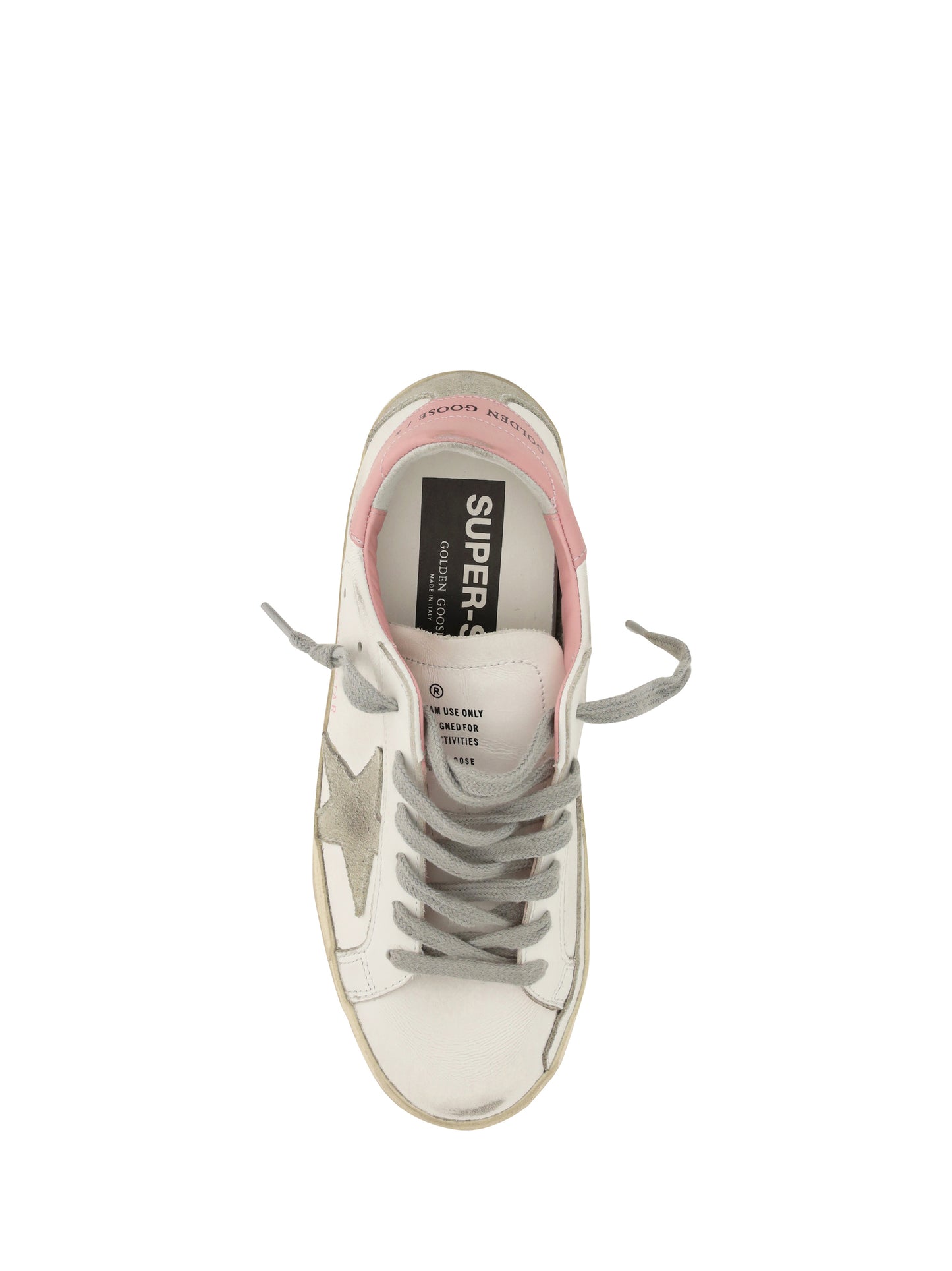 GOLDEN GOOSE Super Star Sneakers