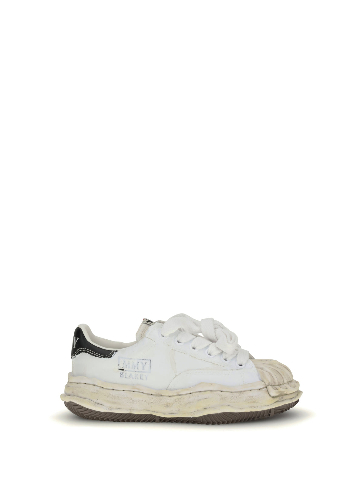 Maison Mihara Yasuhiro Blakey Sneakers - White