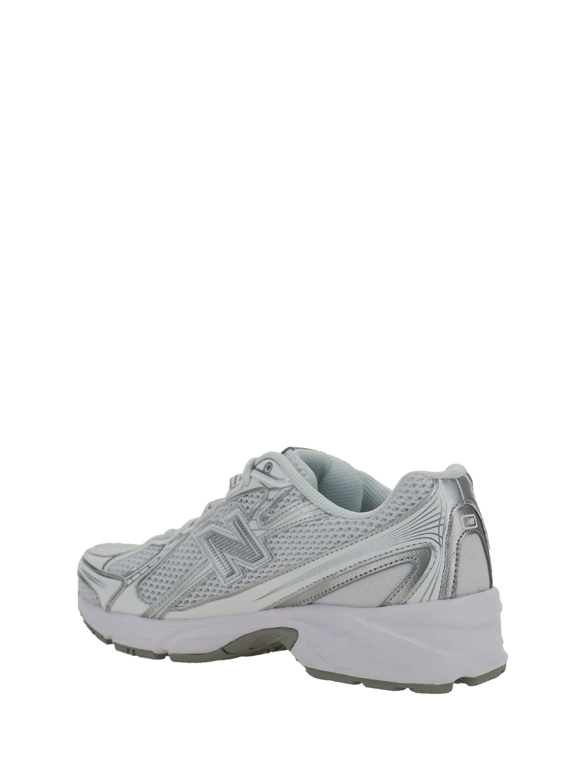 New Balance 740 Sneakers - White - Silver D