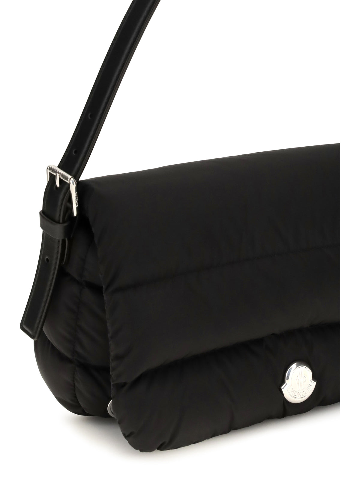 Moncler Caradoc Shoulder Bag - Black