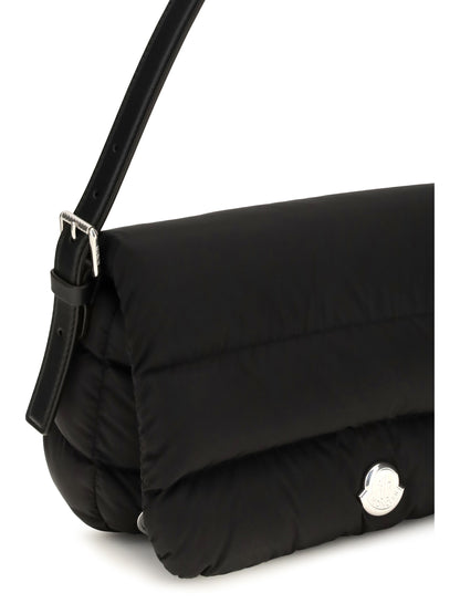 Moncler Caradoc Shoulder Bag - Black