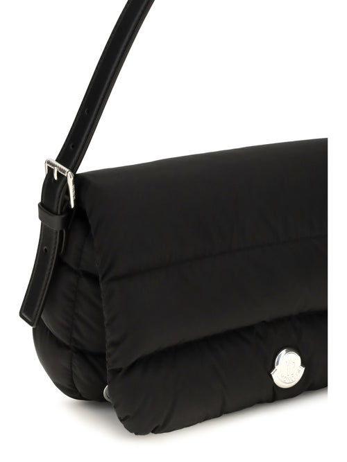 Moncler Caradoc Shoulder Bag - Black