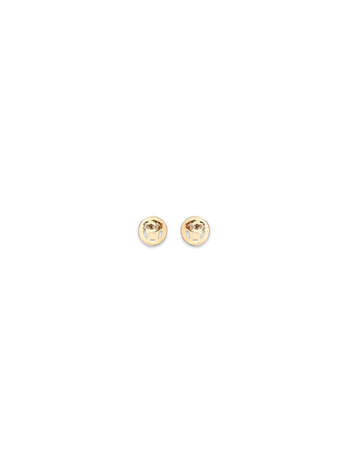 Versace Medusa stud Earrings - Versace Gold