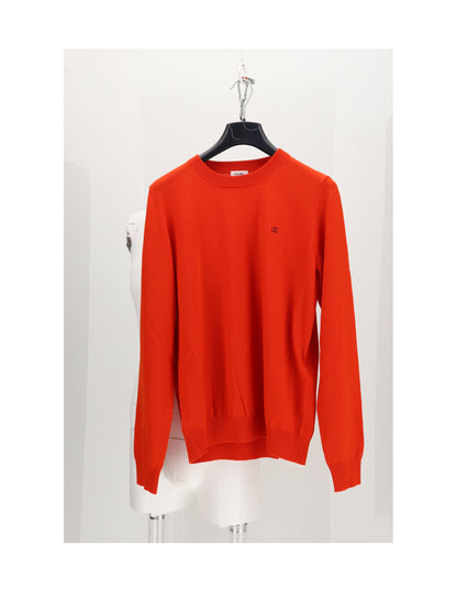 Celine CREWNECK SWEATER - Poppy