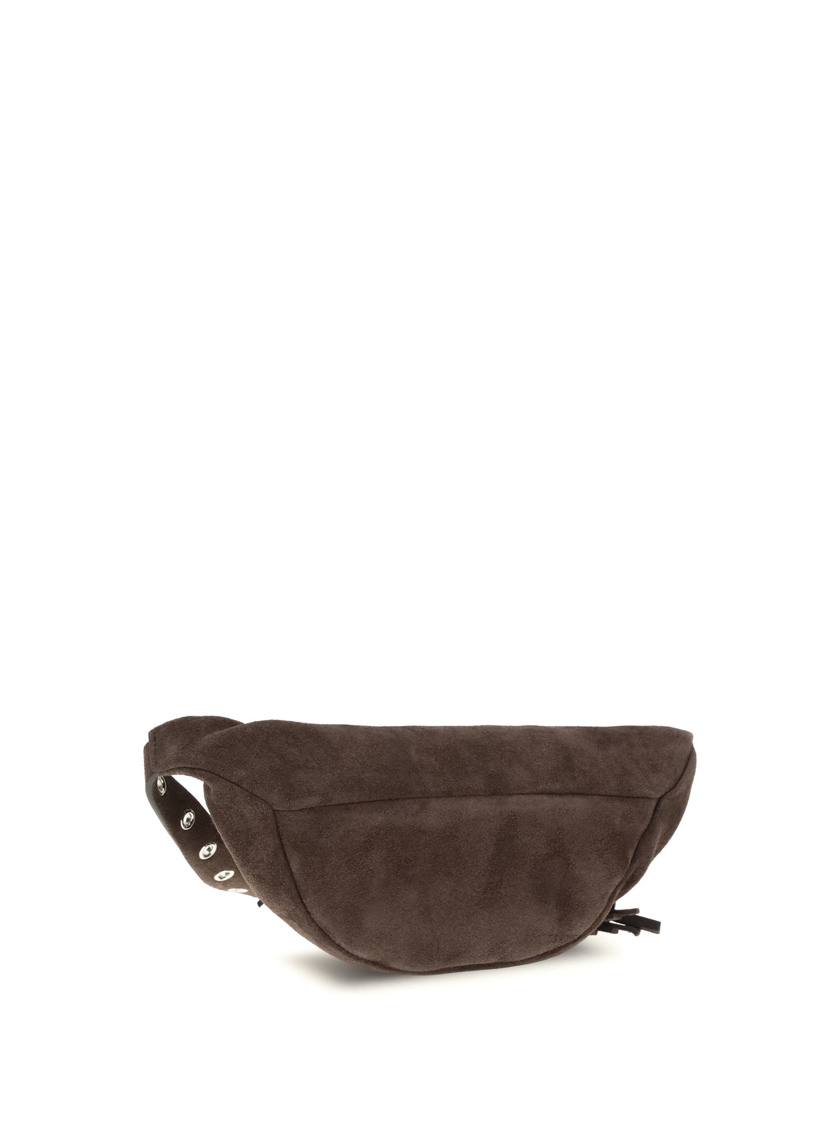 Valentino Garavani Nellcôte suede Fanny Pack - Testa Di Moro