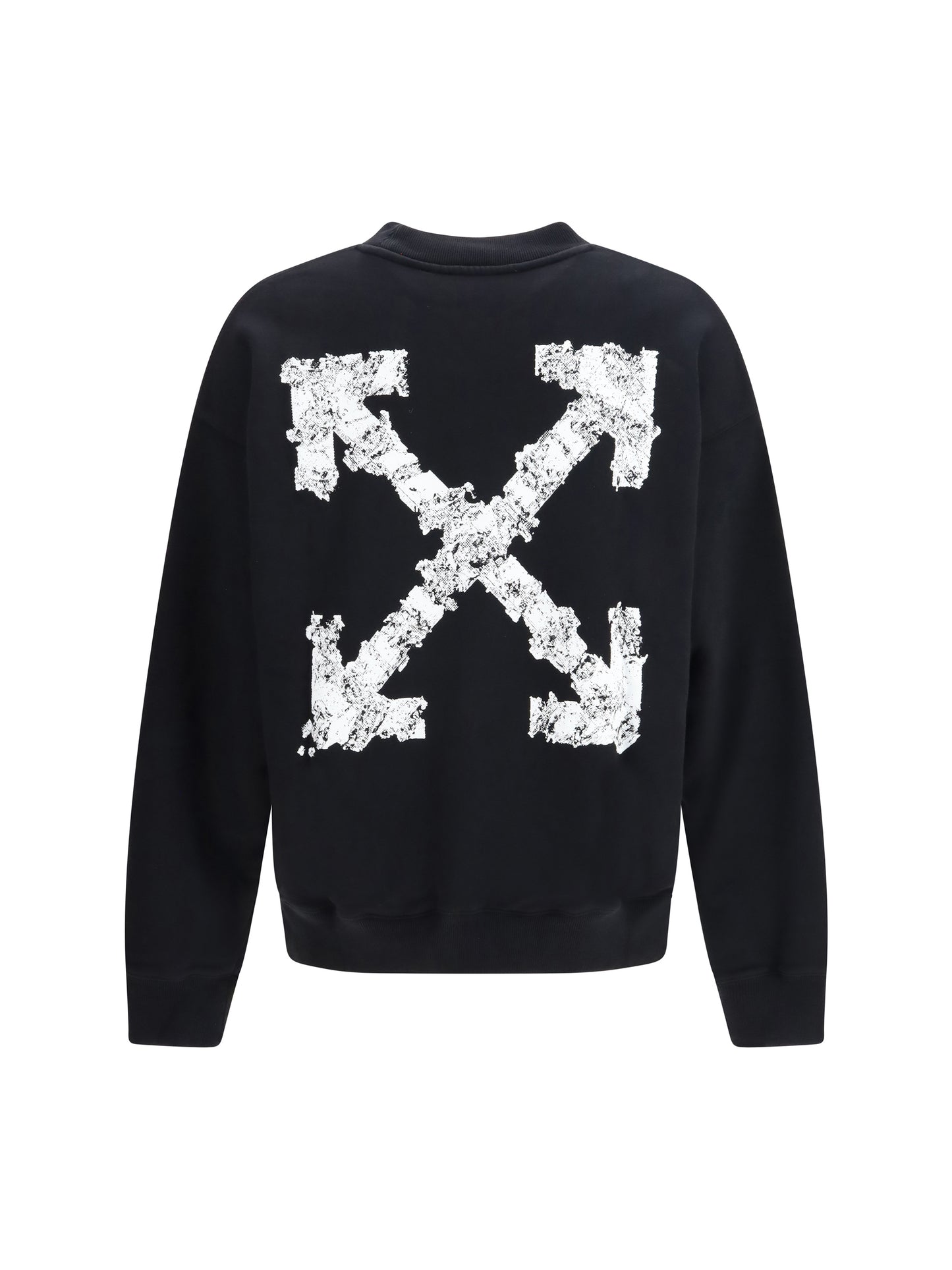 OFF-WHITE Heraldic Arrow Skate Sweatshirt