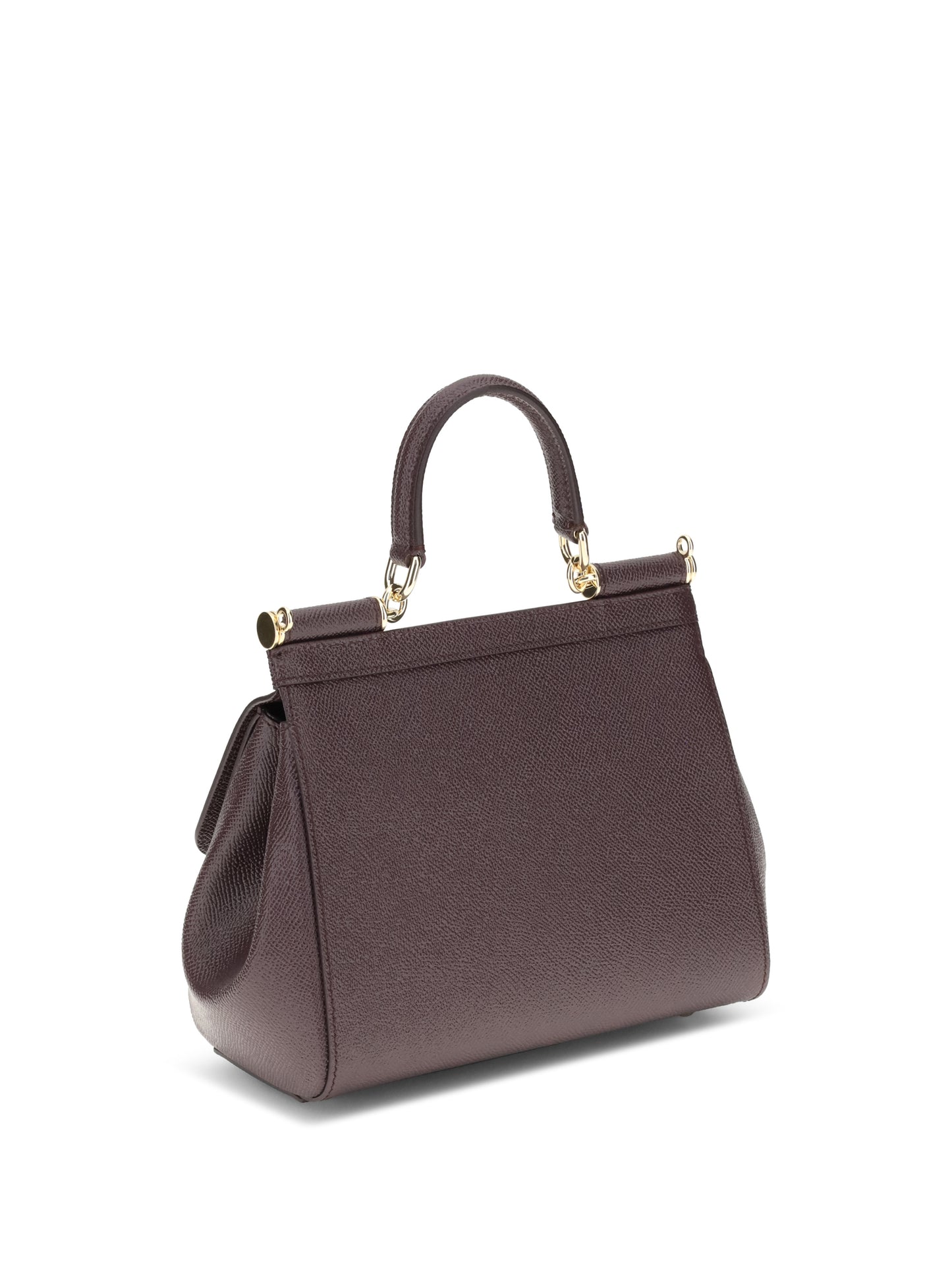 DOLCE & GABBANA Leather Handbag
