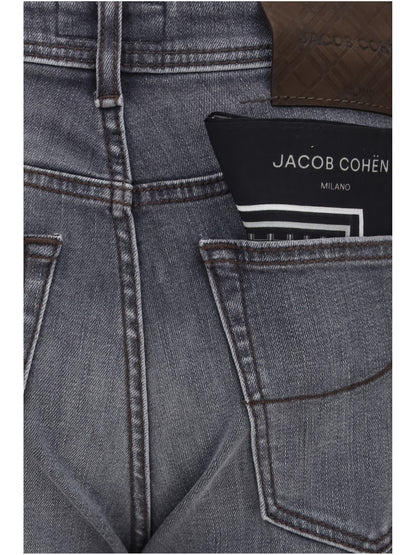 Jacob Cohen Scott Denim Jeans - 600D