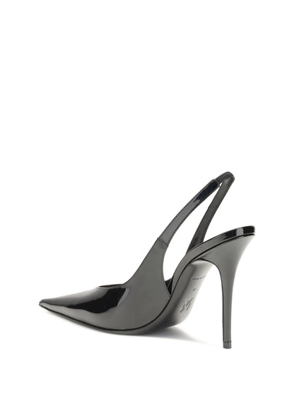 AMINA MUADDI Anok Pumps