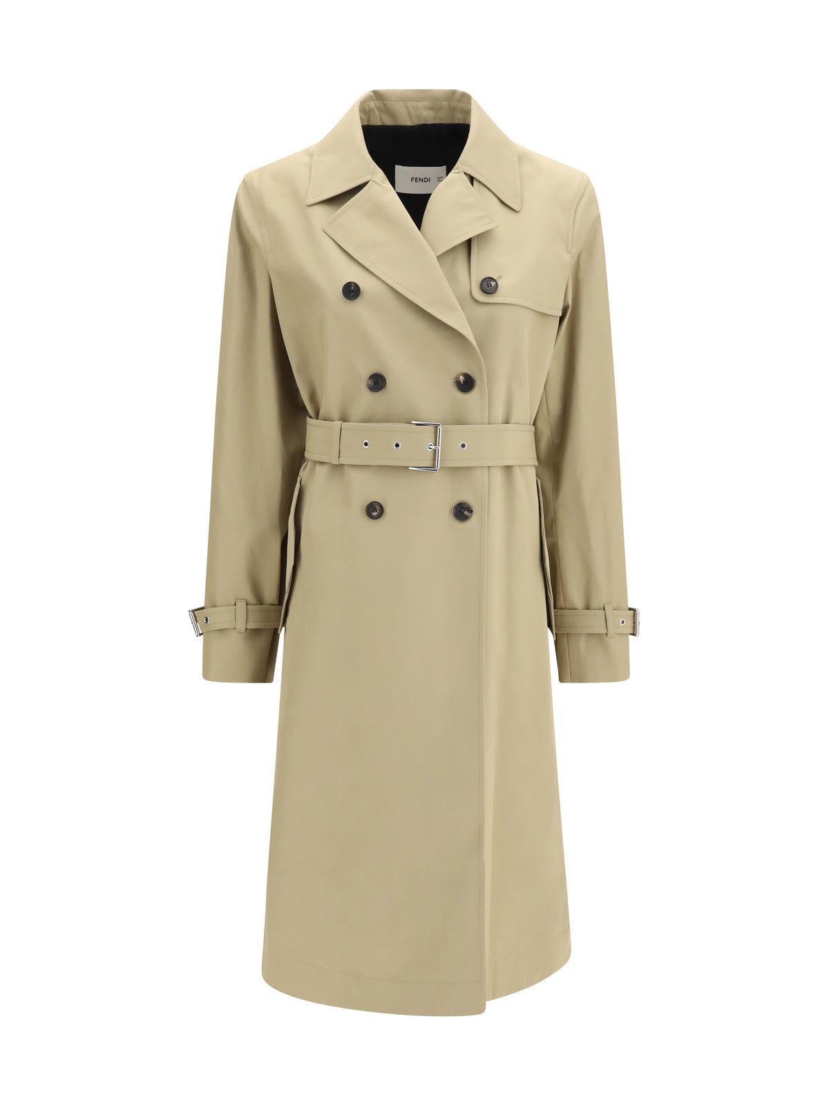 Fendi Trench Coat - Corda