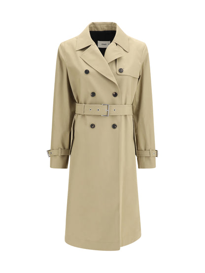Fendi Trench Coat - Corda