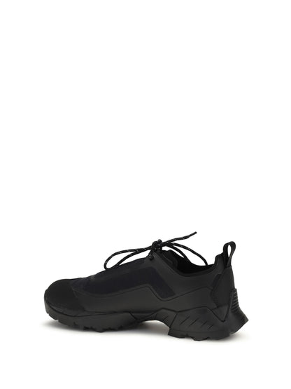 Roa Katharina Light Sneakers - Black