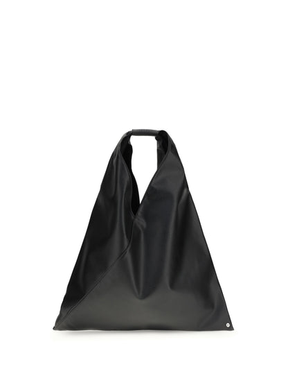 MM6 Maison Margiela Japanese Handbag - Black
