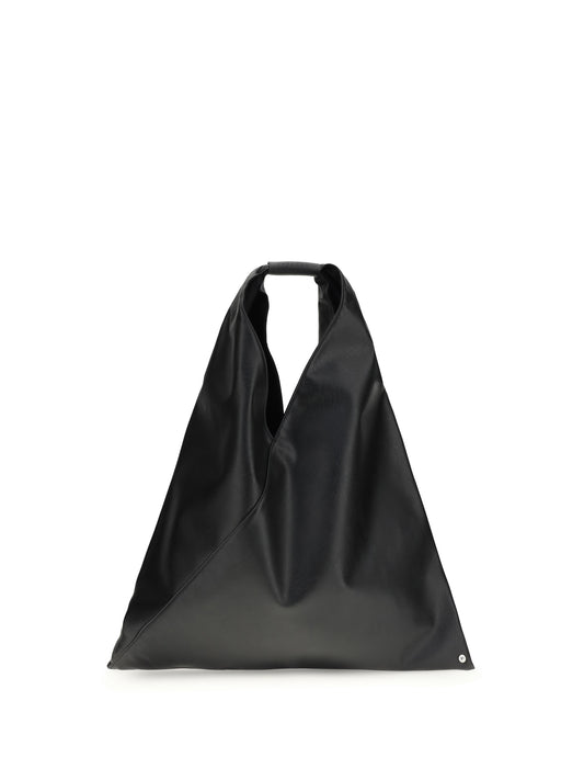 MM6 Maison Margiela Japanese Handbag - Black