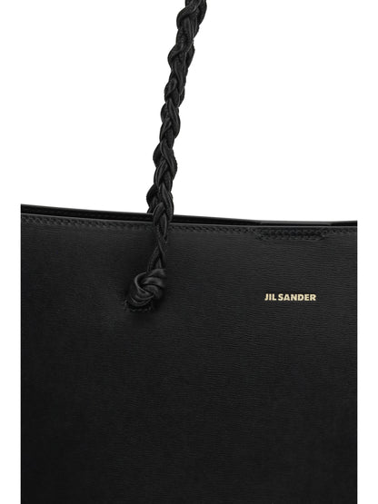 JIL SANDER Tangle Tote Bag