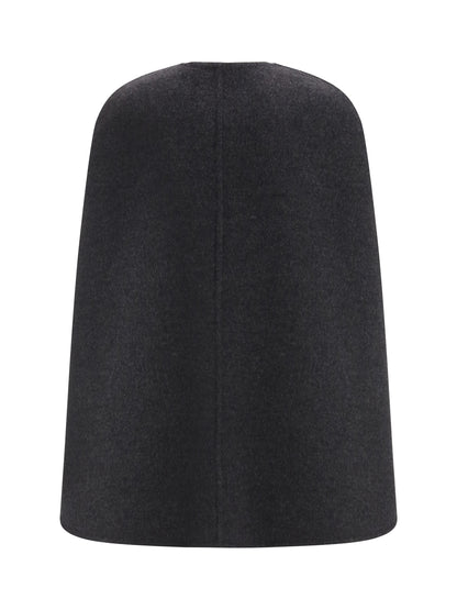 GUCCI Wool-blend Cape