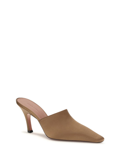 AMINA MUADDI Jamie Mules Sandals