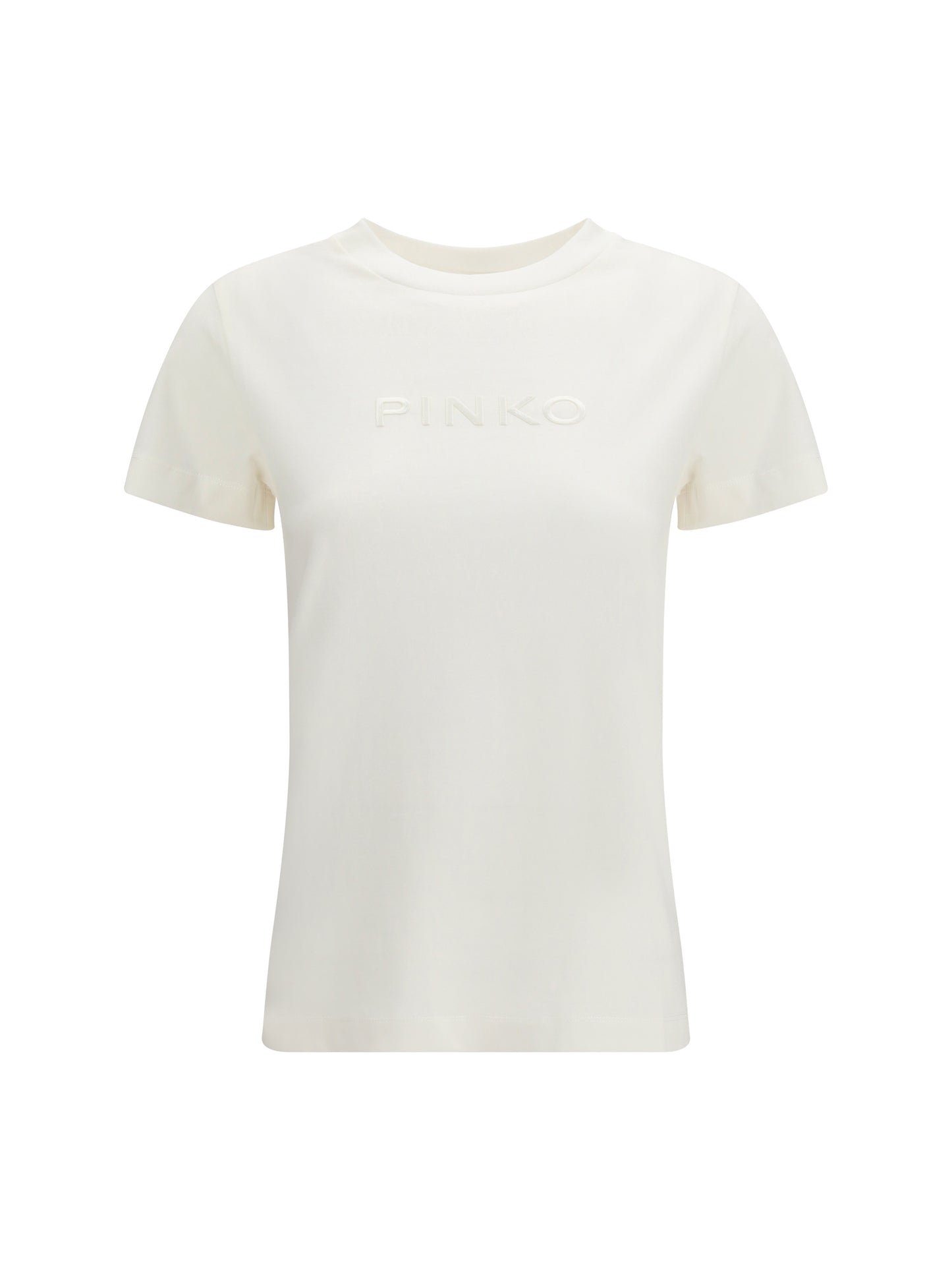 PINKO Start T-shirt Jersey Patch