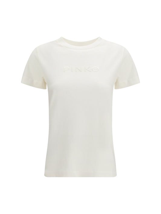PINKO Start T-shirt Jersey Patch