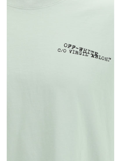 OFF-WHITE Type Arrow Skate T-shirt