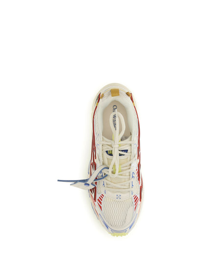 OFF-WHITE Be Right Back Sneakers