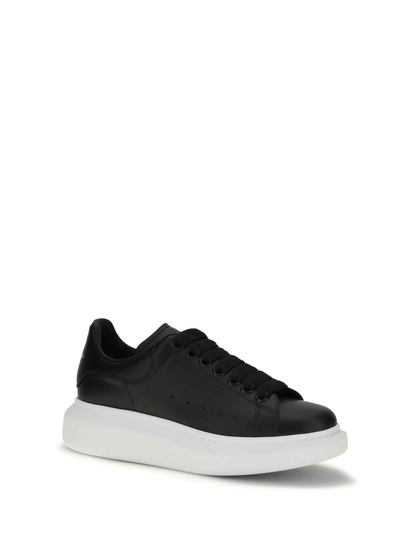 ALEXANDER McQUEEN Leather Sneakers