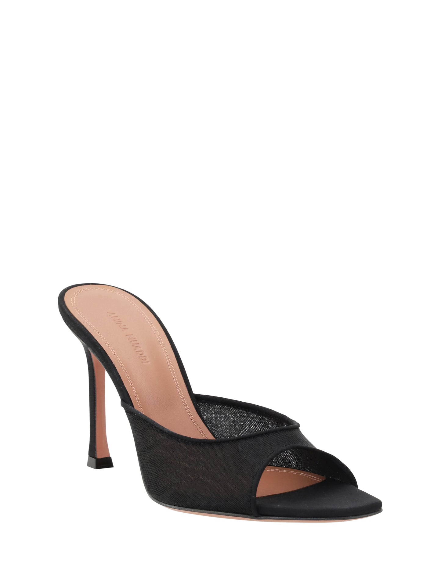AMINA MUADDI Alexa Slipper Sandals