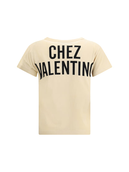 VALENTINO Panther Lady T-Shirt