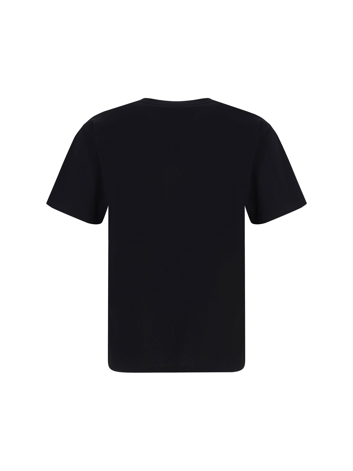 VALENTINO Cotton T-shirt with Apollo Dyonisos graphic print