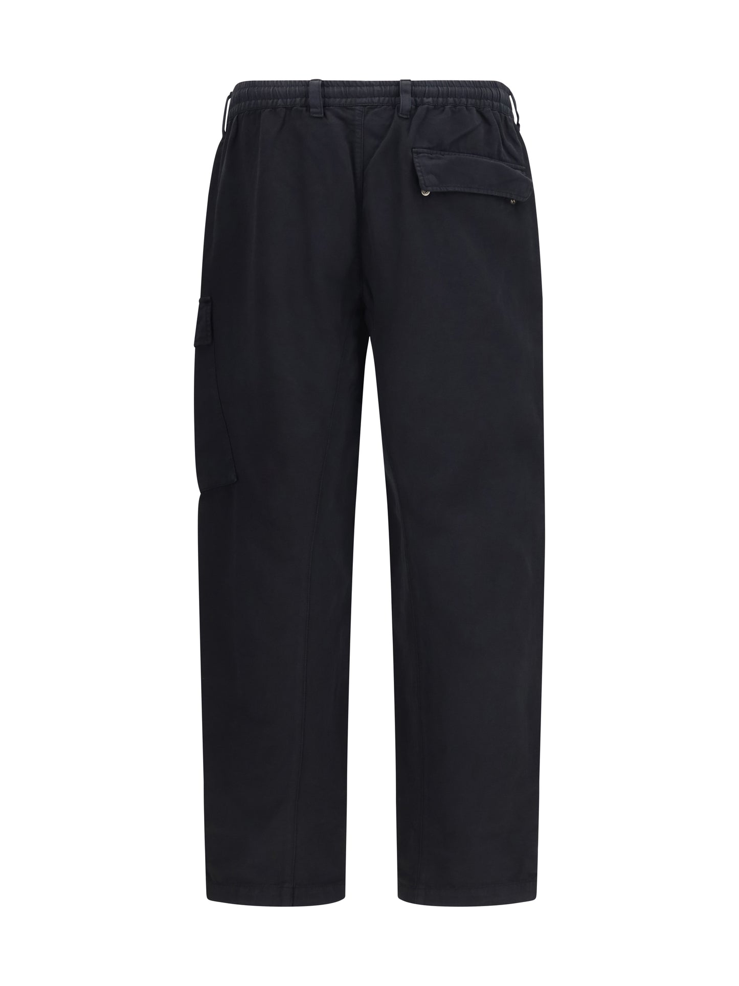 C.P. COMPANY Cotton Rip-Stop Boxy Lens cargo Pants