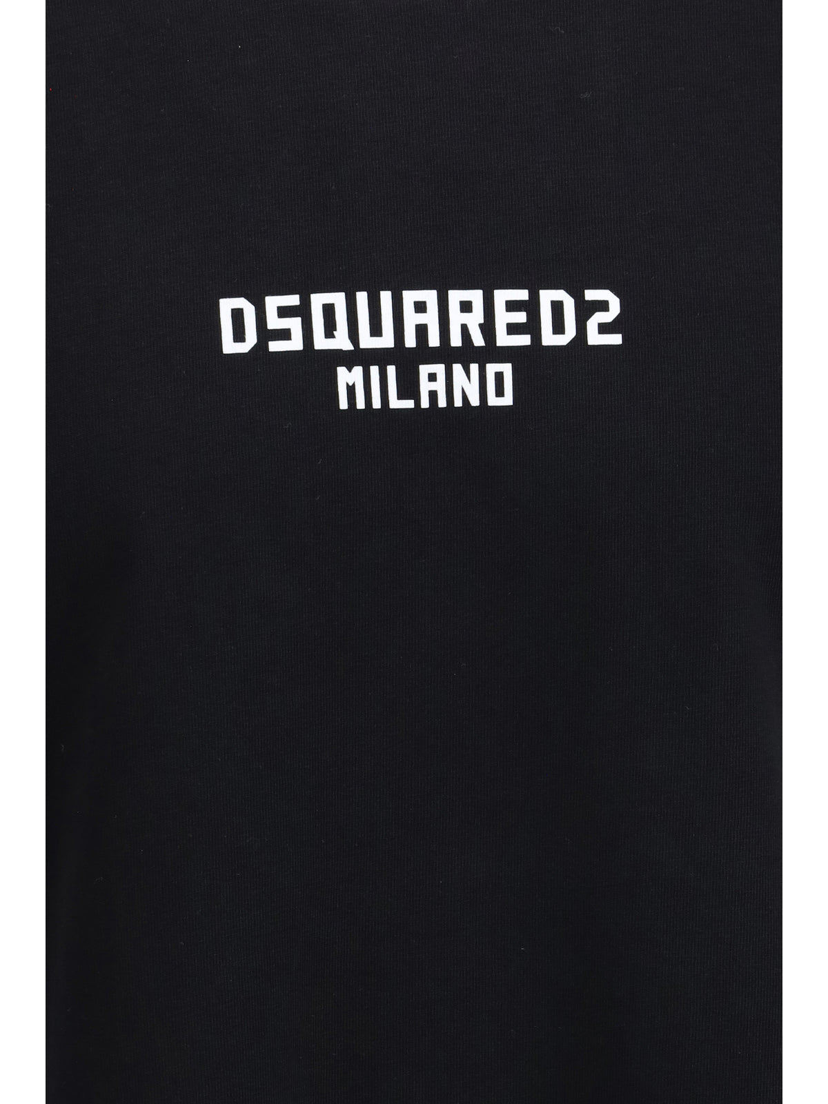 Dsquared2 Milano T-shirt - Black