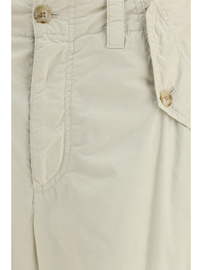 DOLCE & GABBANA Poplin Pants