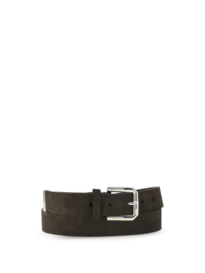 BRUNELLO CUCINELLI Leather Belt