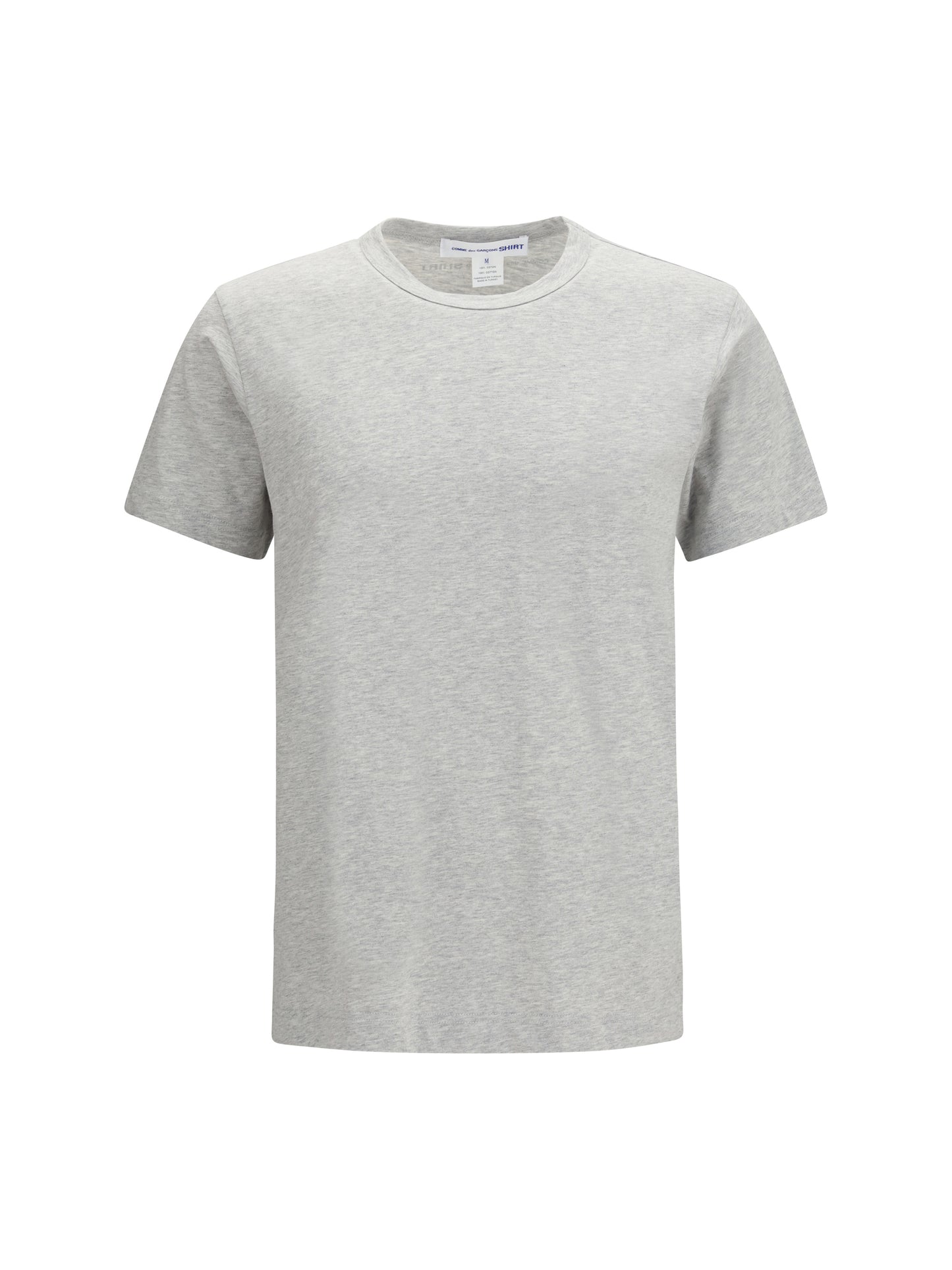 COMME DES GARÇONS SHIRT Short-sleeve crewneck T-shirt