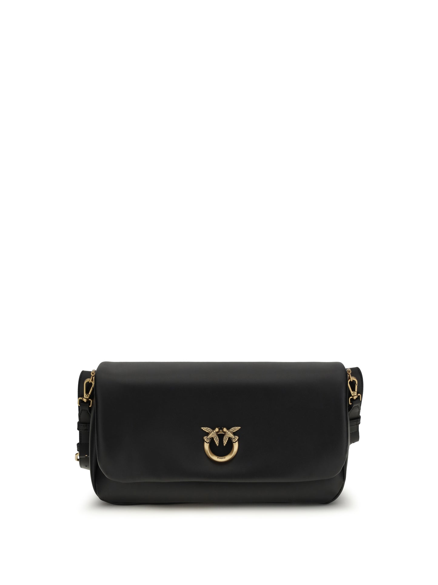 PINKO Baguette Soft Shoulder Bag