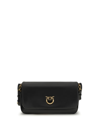 PINKO Baguette Soft Shoulder Bag