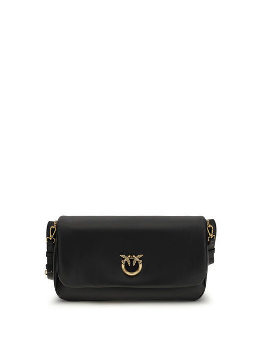PINKO Baguette Soft Shoulder Bag