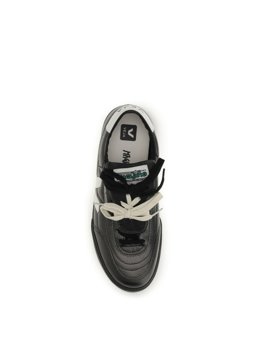 Veja Panenka Sneakers by Veja X Magliano - Titanium