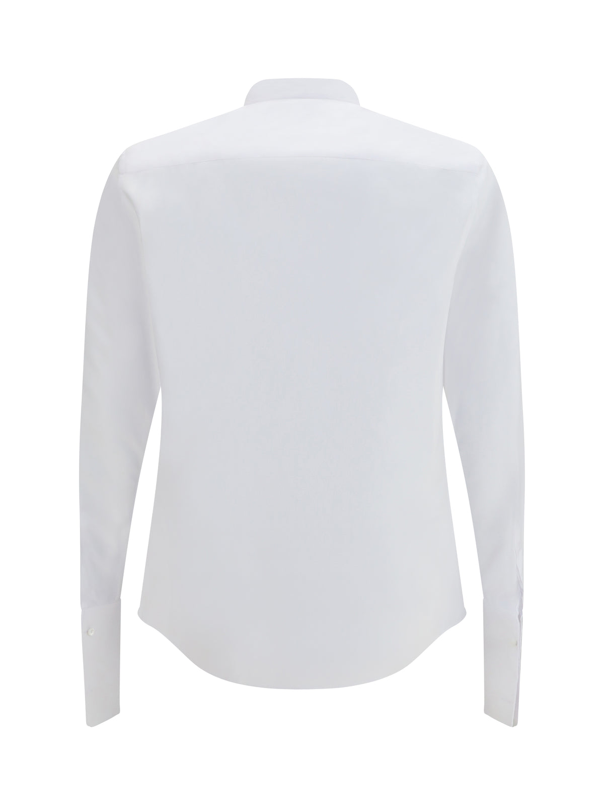 Fendi Cotton Shirt - White