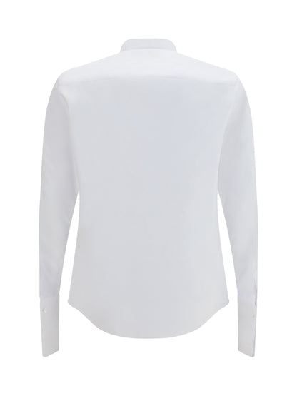 Fendi Cotton Shirt - White