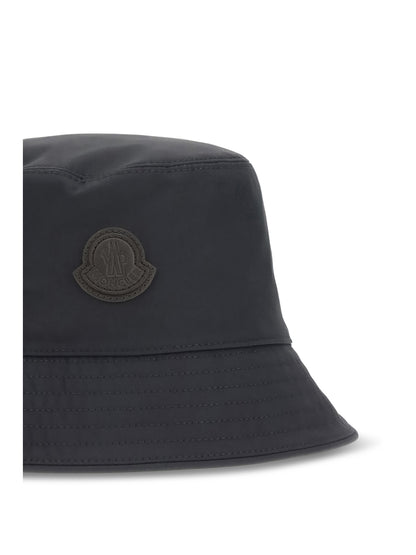 MONCLER Cotton and nylon Bucket Hat