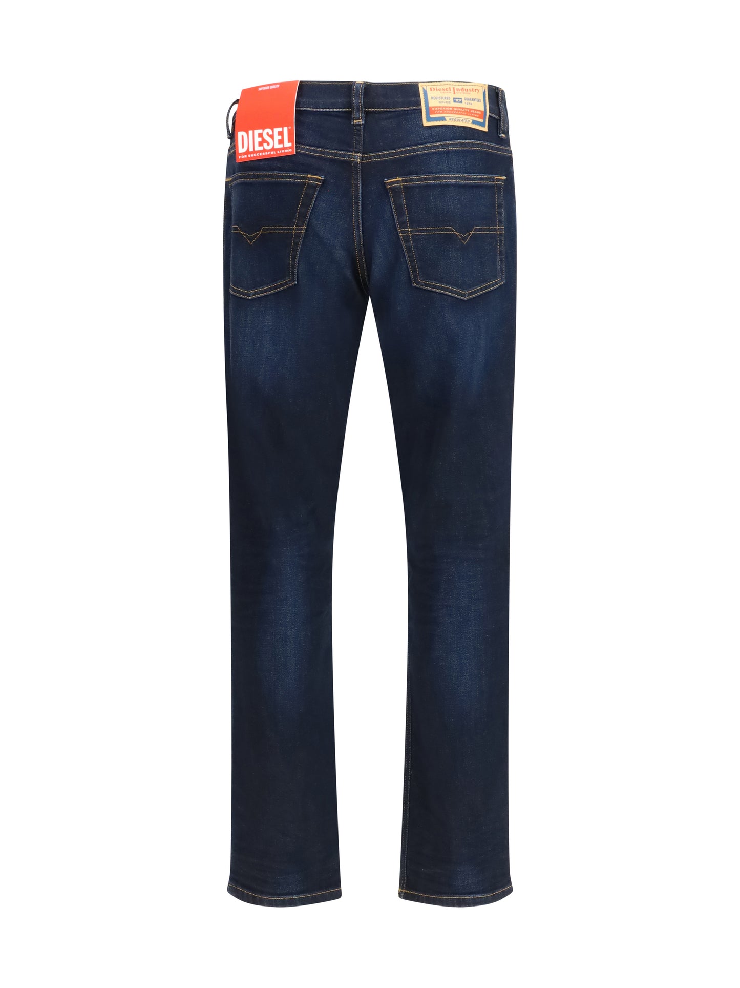 DIESEL 2023 D-Finitive 009ZS regular Jeans