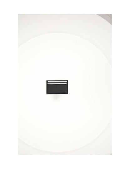Celine MEDIUM CARD HOLDER - Black / Ultra Blue