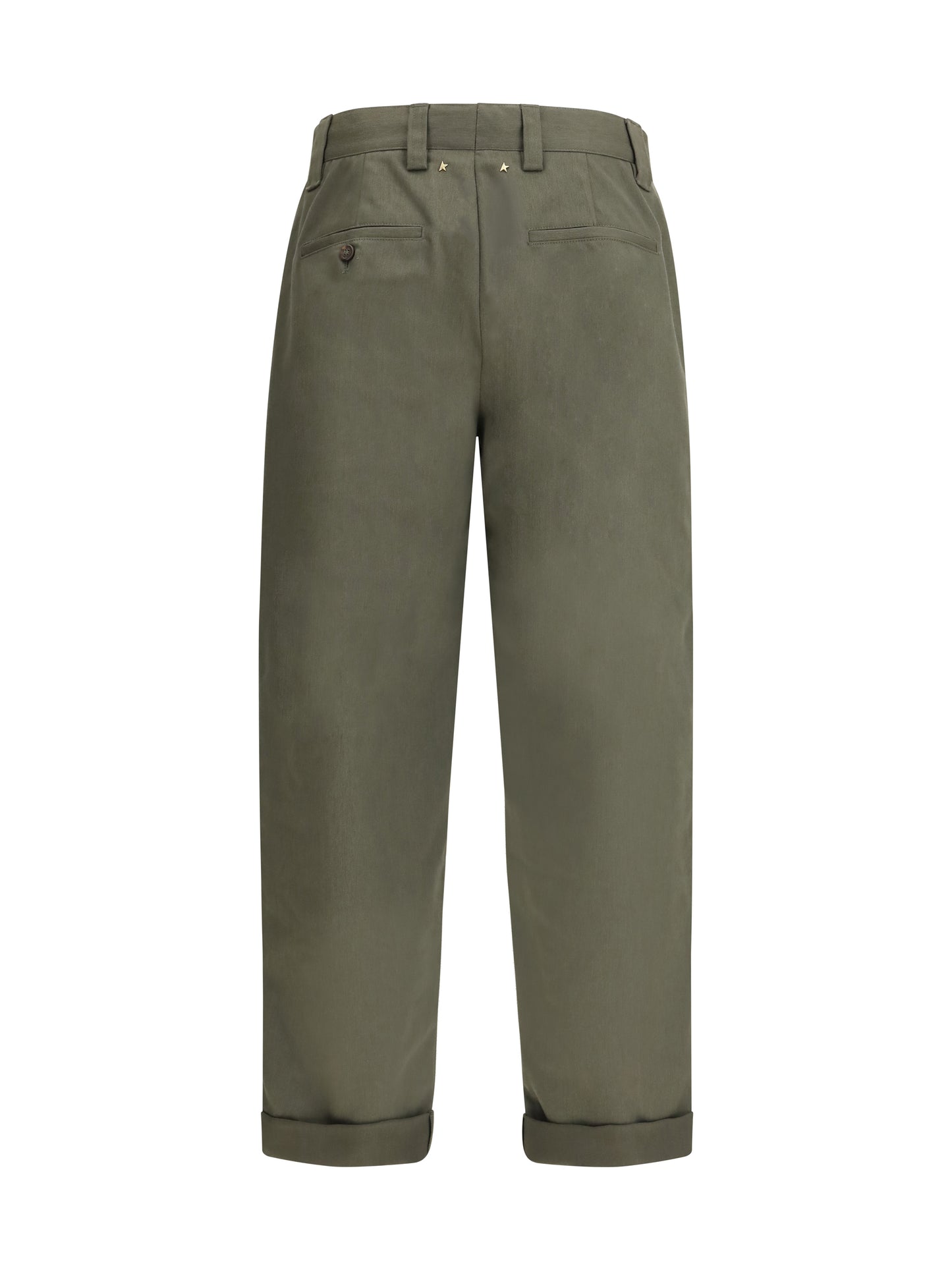 GOLDEN GOOSE Chino Trousers