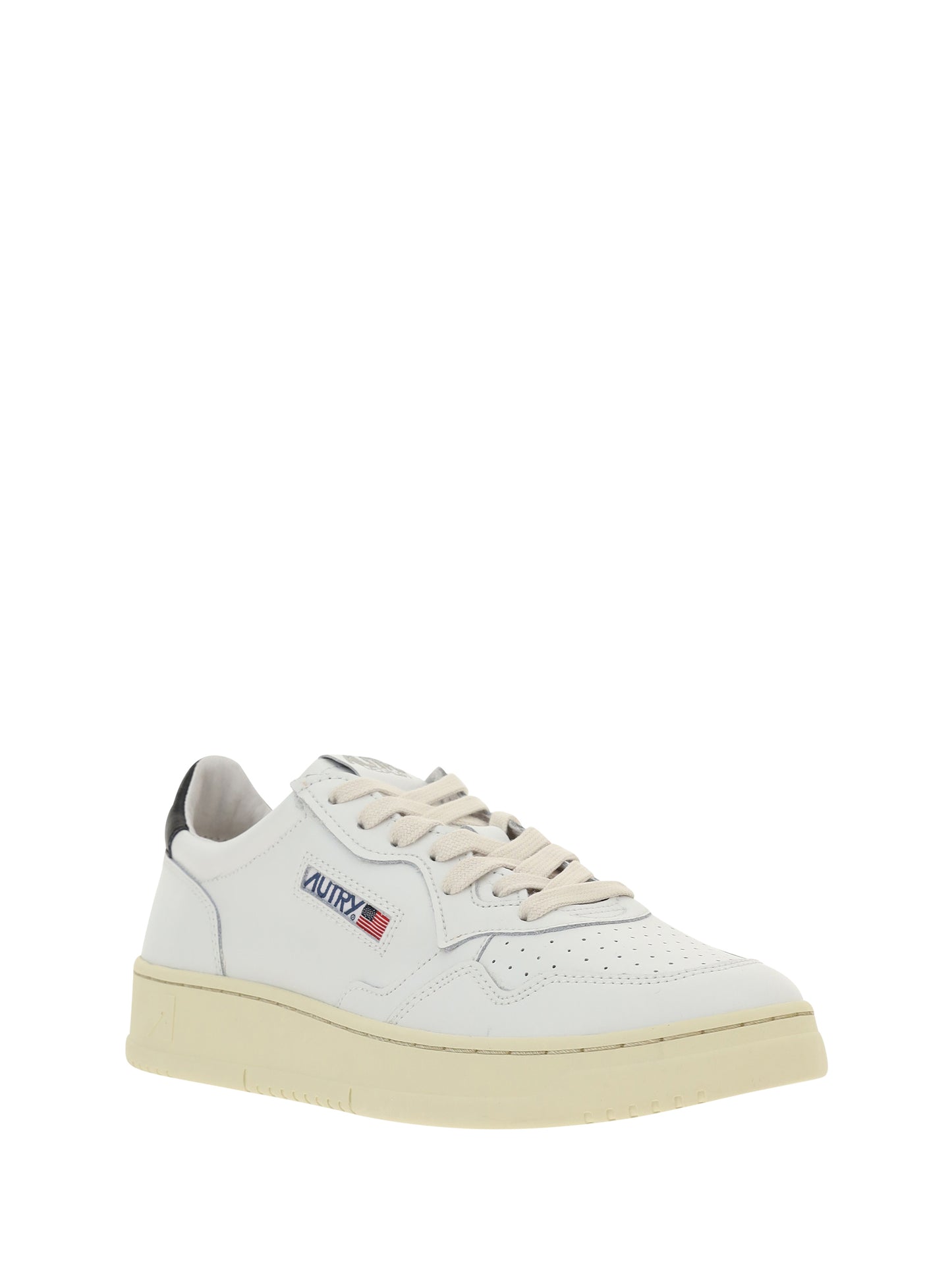 AUTRY Leather Sneakers