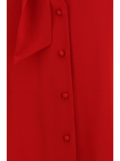 Valentino Silk georgette Blouse - Paris